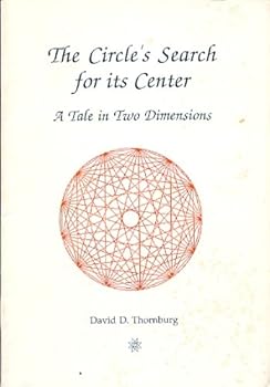 Paperback The Circle's Search for Its Center Book