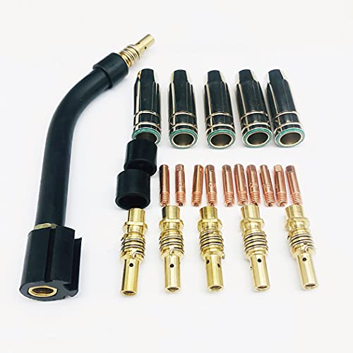 Lanx. コンタクトチップ 半自動 消耗品 23点セット