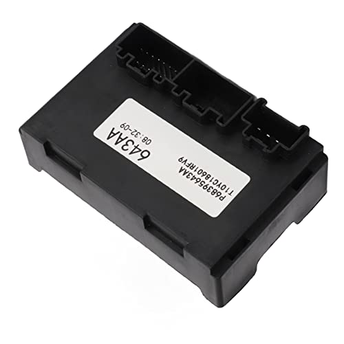 56029423AK, módulo de controle de caixa de carro à prova d'água leve flexível polido para veículo