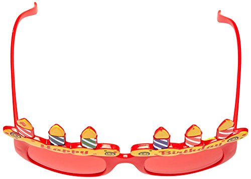 Beistle Birthday Cake Fanci-Frames4