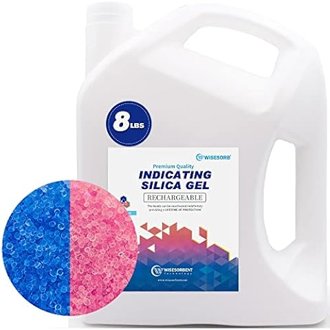 Wisesorb Premium Silica Gel Beads Cover