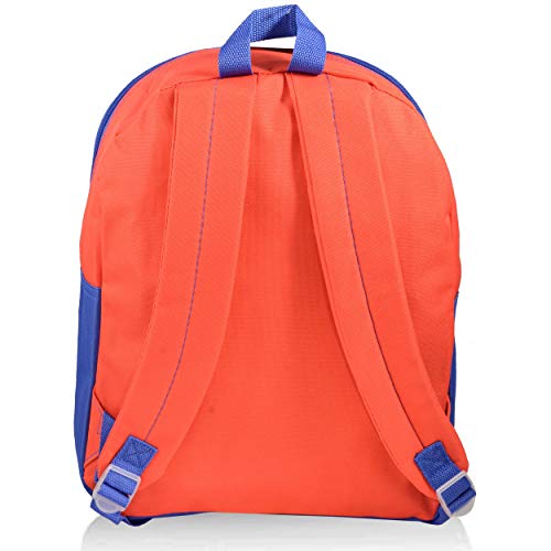 Spiderman School Bag Backpack For Kids - 4 Pc Bundle With 16" Marvel Spiderman Travel Backpack For Boys Girls, Water Bottle, Stickers, And More (Spiderman School Supplies) #TOP2