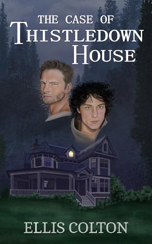 The Case of Thistledown House (Adventures in Love and the Paranormal Book 1)