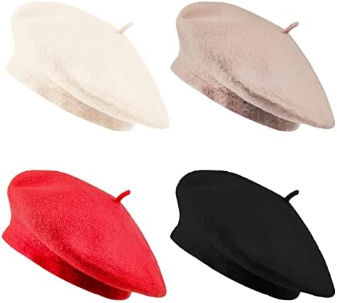 Barret Red Barrette Hat Barrette Hat 2025