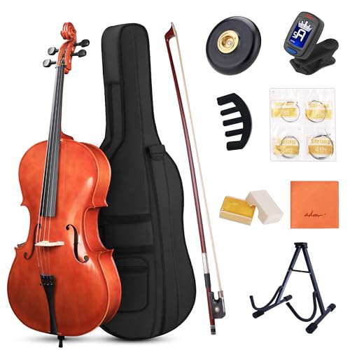 ADM Full Size Acoustic Cello