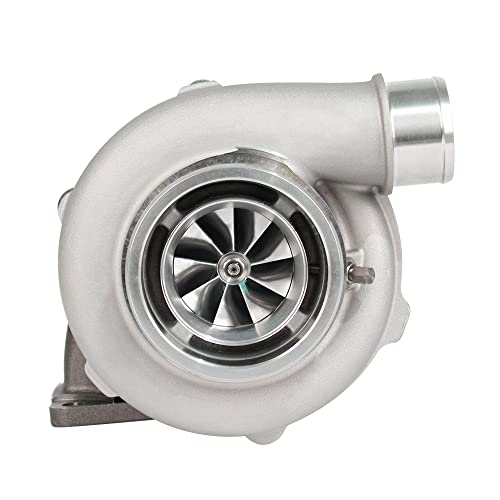 Supercell Turbos GEN2 Anti-Surged GTX3076 Billet Compressor Wheel Turbocharger Up