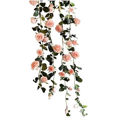 Amazon Somyu S ソミューズ バラ 薔薇 造花 フェイクフラワー 飾り インテリア 180 ピンク 造花 オンライン通販