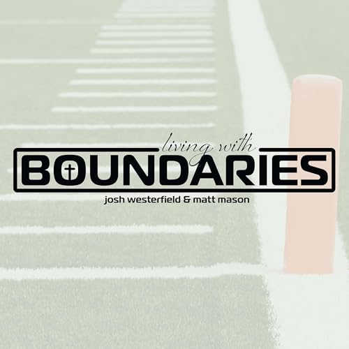 Living with Boundaries cover art