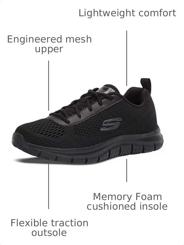 Image of Skechers Mens Skechers Men's Track Moulton