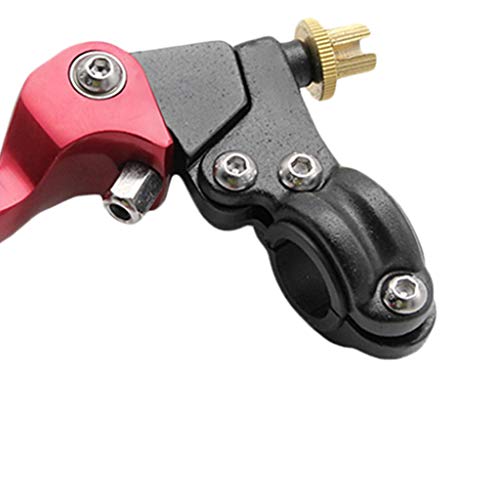 Alavancas de embreagem de freio Homyl CNC adequadas para bicicletas de sujeira chinesas XR50 CRF50 K