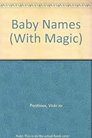 Baby Names (With Magic) 0961592400 Book Cover
