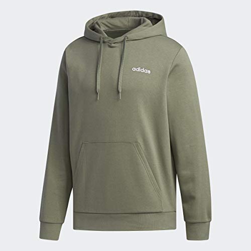 Image of adidas Men's Essentials Colorblock Pullover Sweatshirt