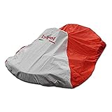 birel kart shop Hochwertiges doppellagiges Nylongewebe
