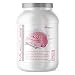 Metabolic Nutrition, Musclean, Whey Protein Meal Replacement, Weight Gainer, High Protein, Low Carb, High Fat, Keto Diet, Digestive Enzymes, 24 Vitamins and Minerals, Strawberry, 2.5 pound (25 ser)
