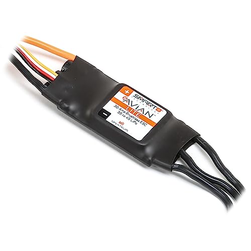 ESC Spektrum Smart Avian 30A Lite pour modèles réduits RC