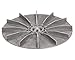 Blodgett R3025 Fan Motor Cooling with Set Screw