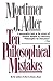 Ten Philosophical Mistakes