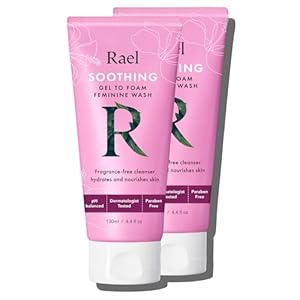 Rael Natural Feminine Cleansing Was...