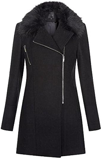 longline biker coat