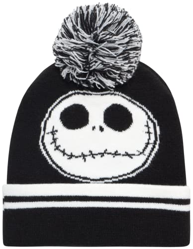 Disney Nightmare Before Christmas Jack Skellington Winter Set #TOP15
