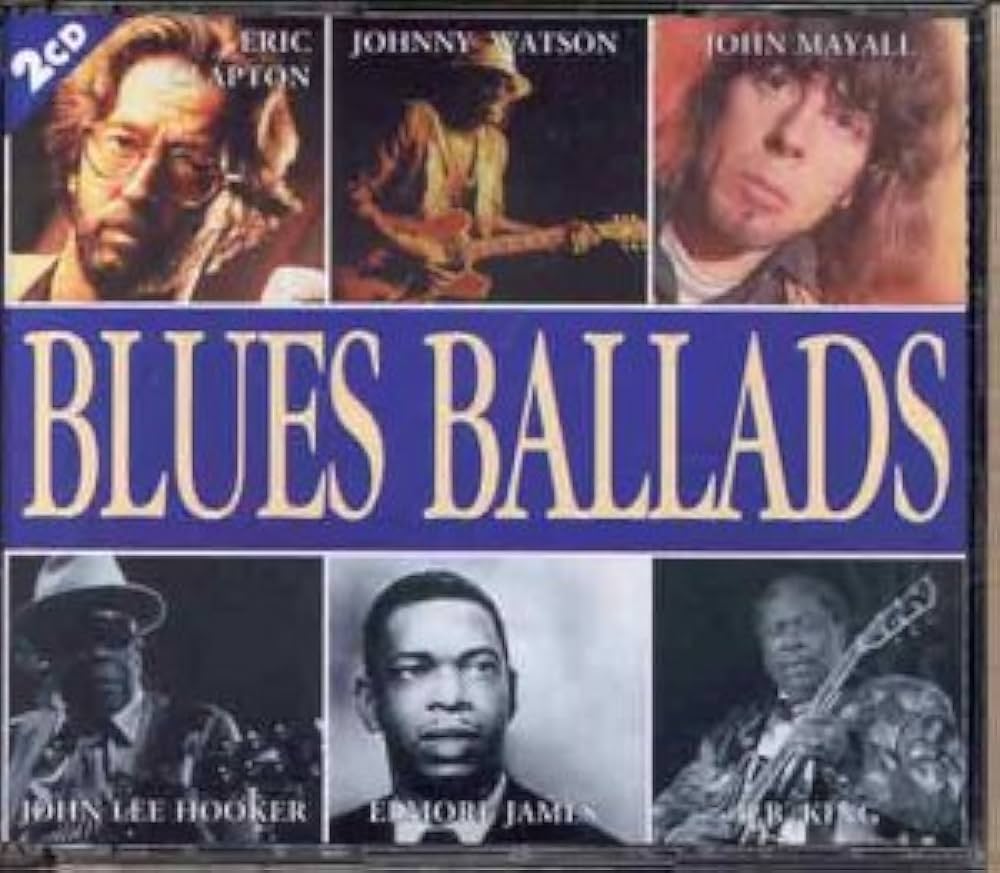 ベスト・オブ・バラッズ・アンド・ブルーズ [CD] Amazon.co.jp: Ballads & Blues: ミュージック