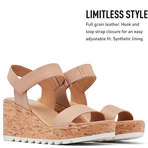 Sorel Women's Cameron Wedge Sandals2