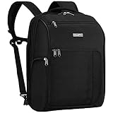 TSA-FREUNDLICH: Passt bis zu 15,6-Zoll-Laptop in ein gepolstertes Fach mit TSA-freundlicher Scanöffnung, sodass Ihr Computer bei Bedarf separat gescannt werden kann, ohne ihn zu entfernen, sofern dies zulässig ist