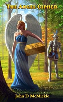 Paperback The Angel Cipher Book