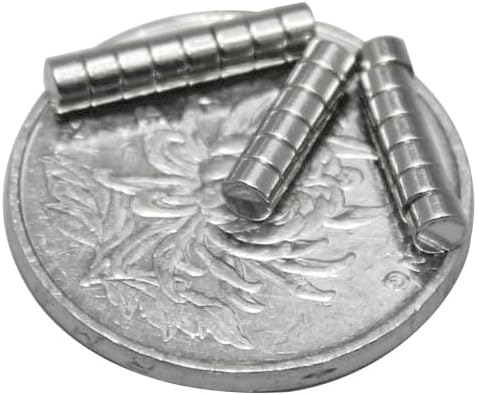 100~300pcs 3x2Search Minor Diameter 3mm x 2mm Bulk Small Round 3x2mm Neodymium Disc 3 * 2strong magnetic magnet(1000pcs)