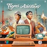 Maldito Games Tigres ASIATICOS