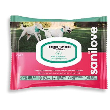 Sanilove Lingettes Nature 12 x 40U 1 unité 500 g