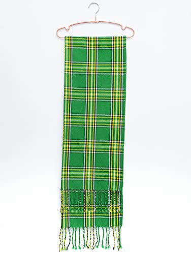 Umam Plaid Scarf For Men And Women- 90Inch thumb #5