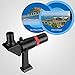 SVBONY SV182 Finderscope, Right-Angle Correct-Image Optical Finder, 6x30 Finder Scope for Astronomy Telescope, with Crosshair and Bracket