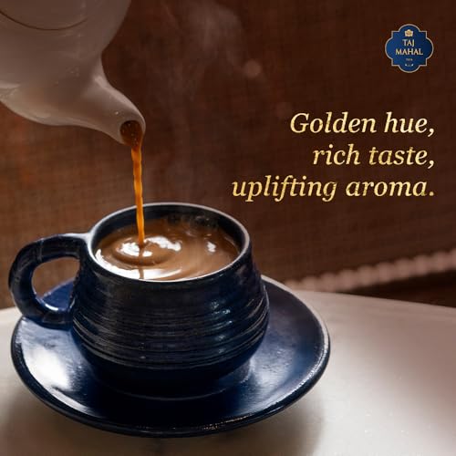 Taj Mahal Tea 500 g Rich and Flavourful Chai