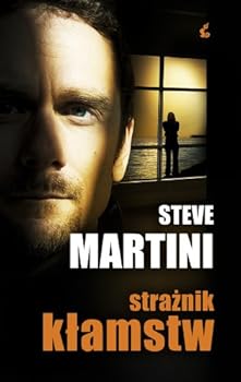 Paperback Straznik klamstw [Polish] Book