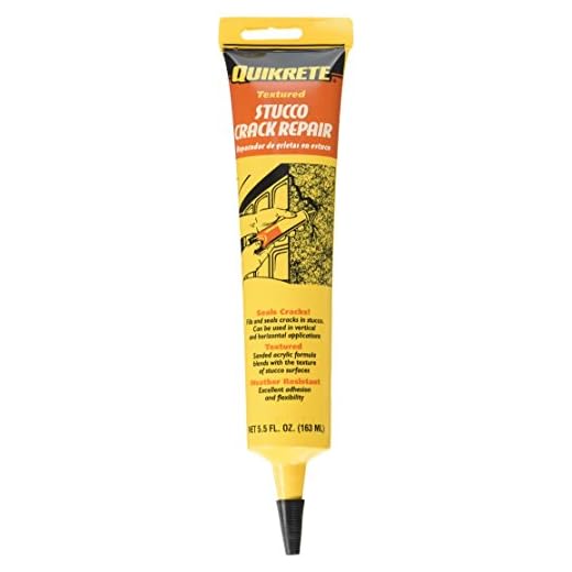 Sakrete 865005 Series 5.5OZ Crack Repair, 5.5 oz