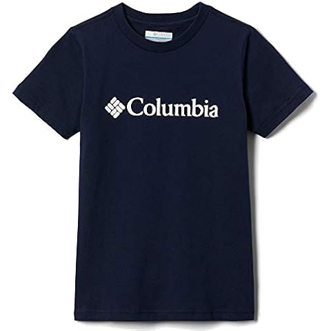 Columbia CSC Basic Youth T-Shirt - Collegiate Navy Cover
