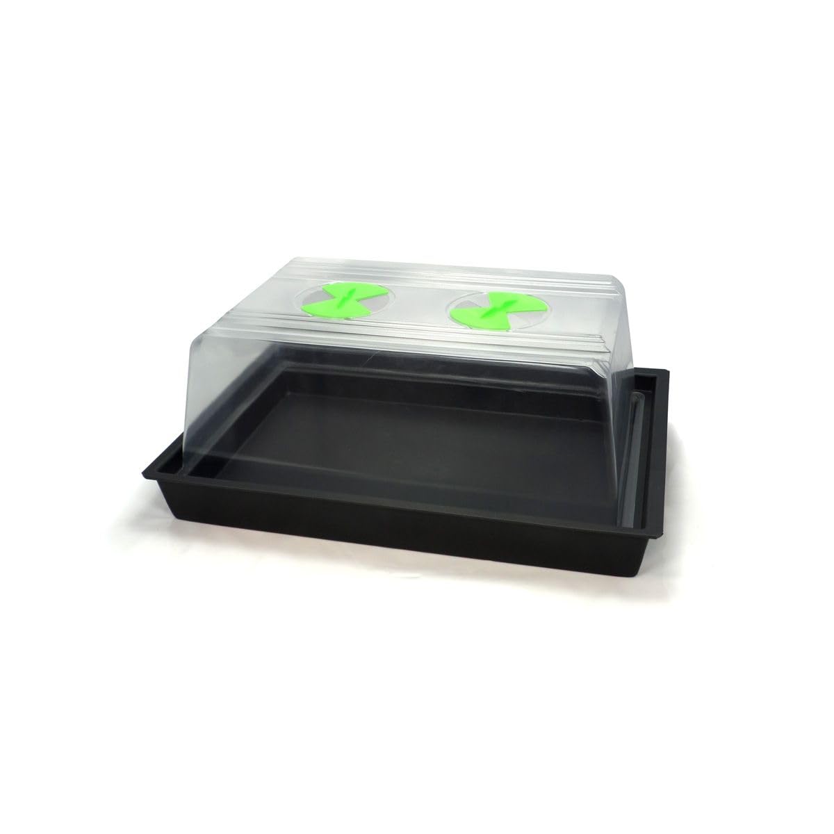 Invernadero X-STREAM Small con termostato – Nutriculture