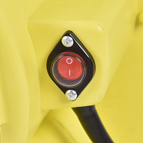 Maxmass 480W/680W Powerful Air Blower, Electric Pump Fan Commercial Inflatable Bouncer Blower for Inflatable Bounce House, Jumper, Bouncy Castle
