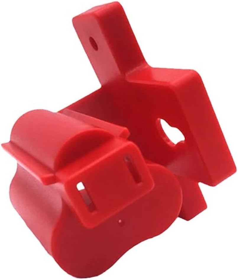 2pcs Power Tool Holder Mount Fit for Milwaukee M12 Electri Agrinder Chainsaw Tool Hanger with Screws Power Tools Accessories