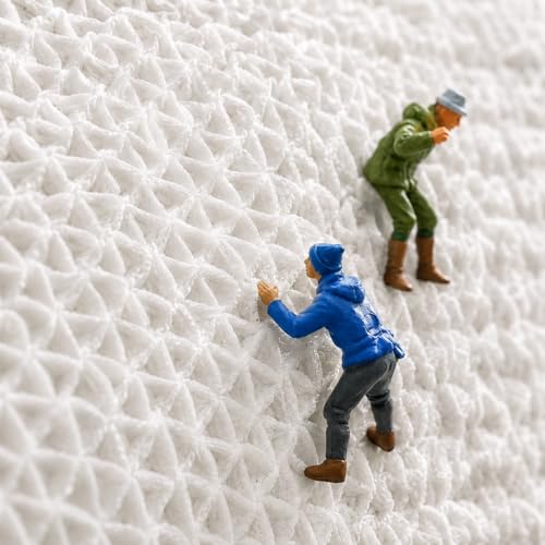 Image of Cotton Floral Door Mat | Water Absorbent, Anti-Skid, Machine Washable Floor Mat | Soft Microfiber Carpet for Home, Living Room & Bedroom | Premium Decorative Mat (Mlty 1, Rectangular)