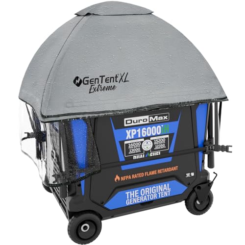 GenTent XL Inverter Generator Tent