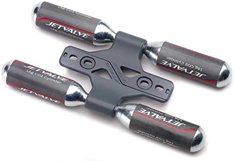 WELDTITE JETVALVE CO2 4 CYLINDER MOUNT