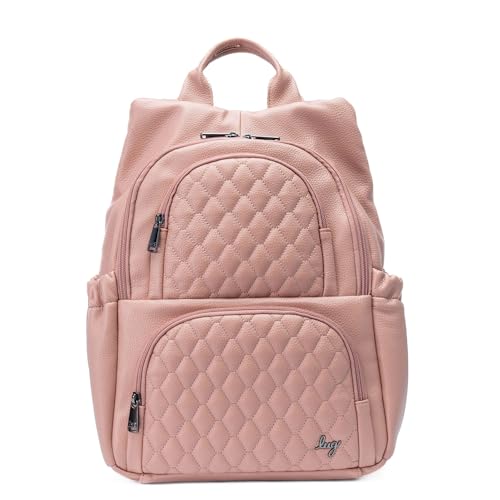 Lug Hatchback Classic VL Backpack, BLUSH