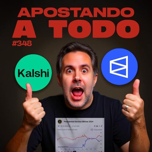 Apostando a todo – Bla Bla Bla #348 cover art