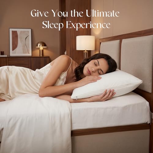 Almohada Memory Foam Queen Ajustable con Fibra miniatura 7