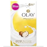 Olay Outlast Bar, 3.75 Oz, 6 Ct