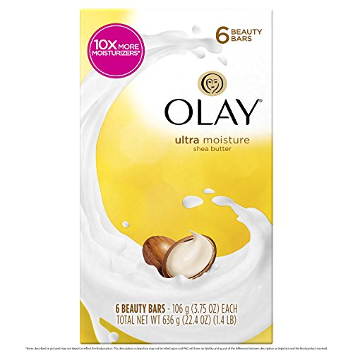 Olay Outlast Bar, 3.75 Oz, 6 Ct #TOP8