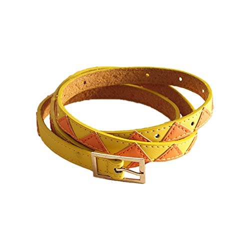 Anime Belt Jotaro Waistband Anime Cosplay Accessories