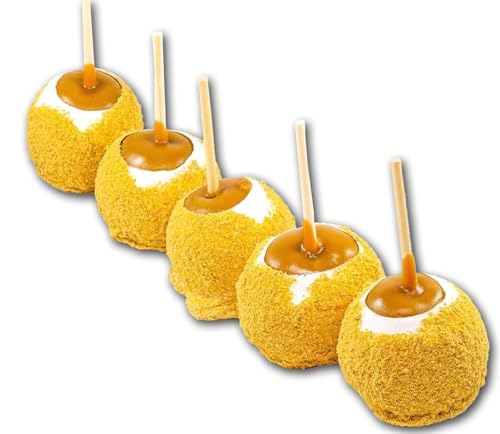 US Sweets Cheesecake Caramel Apple 3 Pack - Caramel Granny
